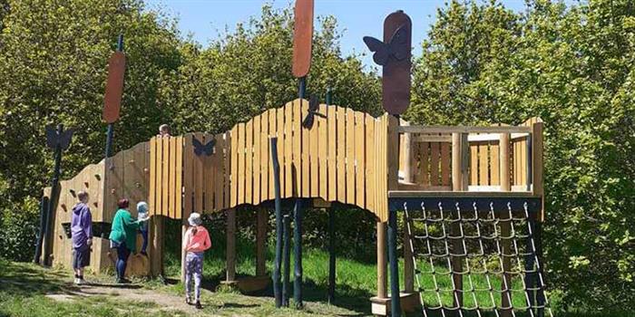 Salhouse Broad – Walk and play area image 2
