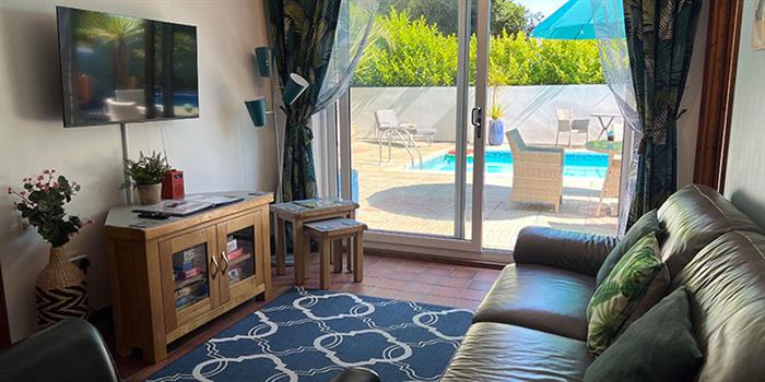 Poolside Lodges image 3