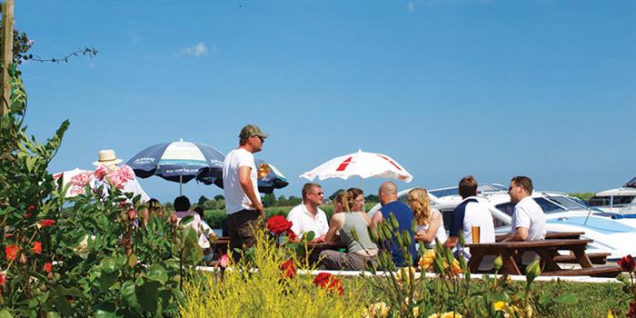 Reedham Ferry Inn