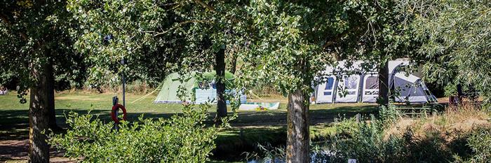 Reedham Ferry Touring and  Camping Park