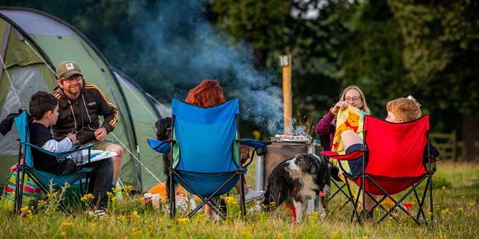 Salhouse Broad – Campsite image 3