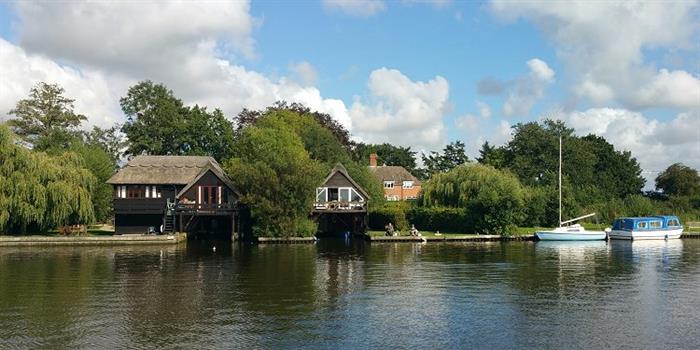 Waterside Breaks Ltd