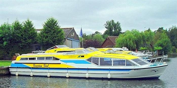 Summercraft – Cruisers and cottages