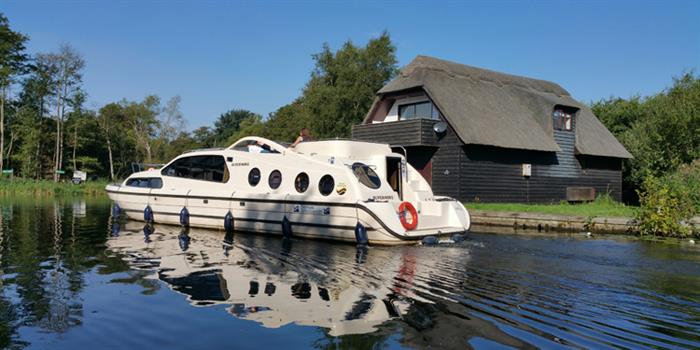 Waterways Holidays Limited
