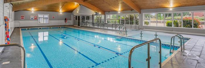 Tingdene Broadlands Park & Marina – Swimming Pool