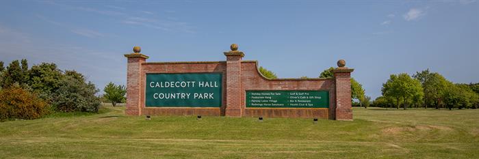 Tingdene Caldecott Hall Country Park – Disc Golf