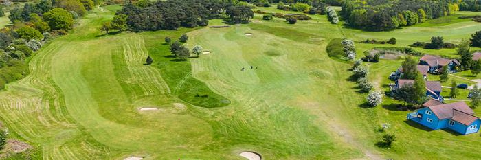 Tingdene Caldecott Hall Country Park – Golf Club