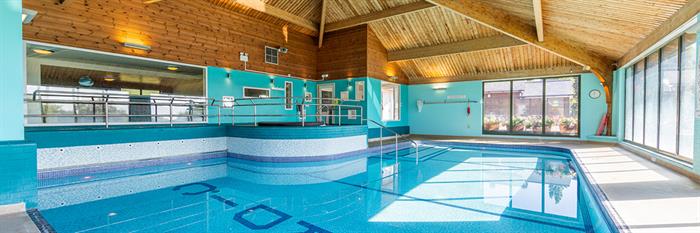 Tingdene Waveney River Centre  – Swimming Pool