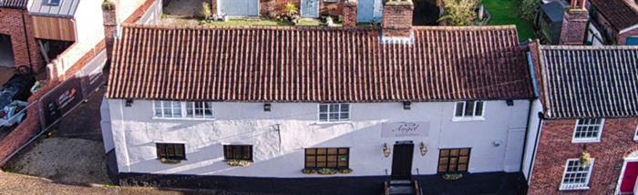 The Angel Inn Loddon