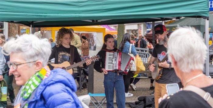 Beccles Food and Drink Festival 2026