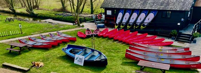 Three Rivers Boat Hire