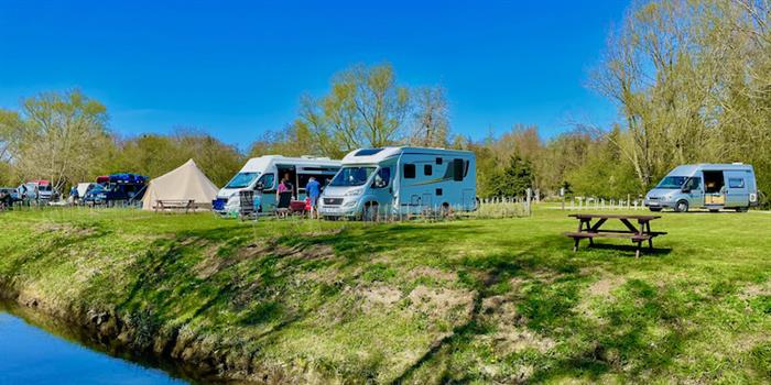 Three Rivers Campsite