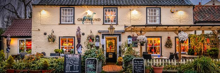 The Greyhound Inn