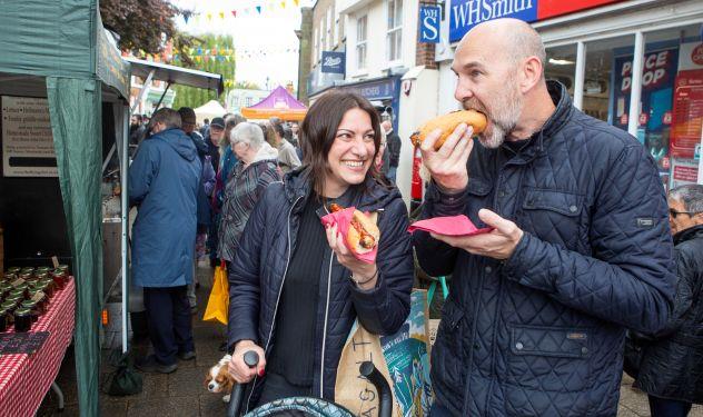 Beccles Food and Drink Festival 2026