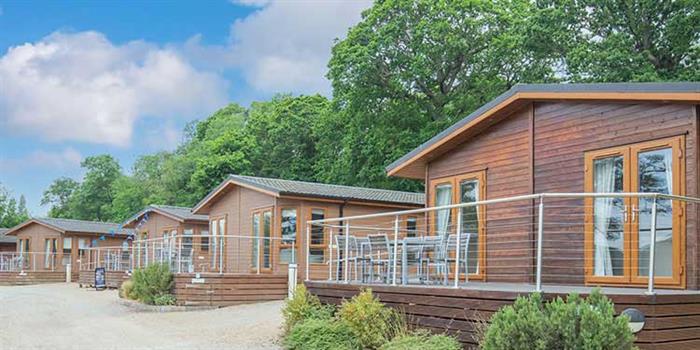 Tingdene Waveney River Centre – Luxury Lodges