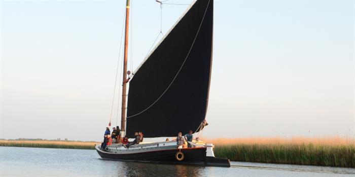 Wherry Maud Trust