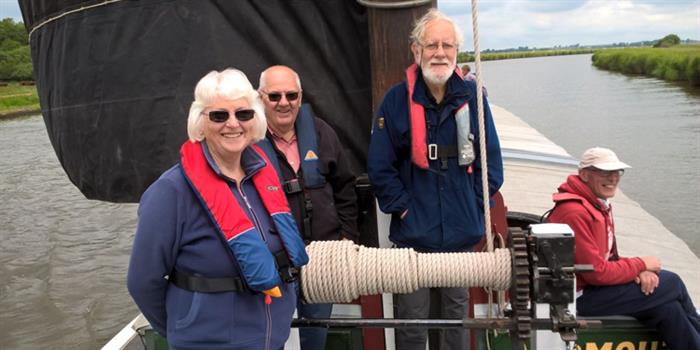 Wherry Maud Trust image 3