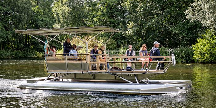 Ra Boat Trip image 3