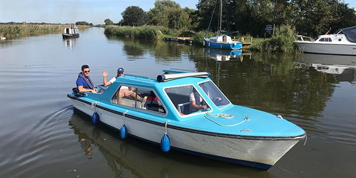 Martham Ferry Boatyard image 2