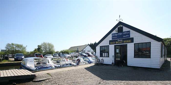 Phoenix Fleet – Day Boat Hire