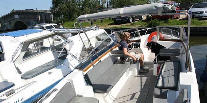 Phoenix Fleet – Day Boat Hire image 3