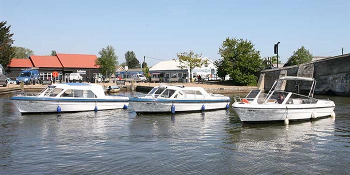 Phoenix Fleet – Day Boat Hire image 2