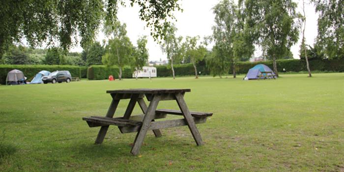 Outney Meadow Caravan Park image 3