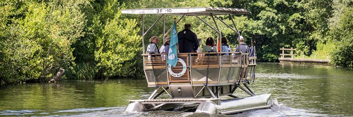 Ra Boat Trip