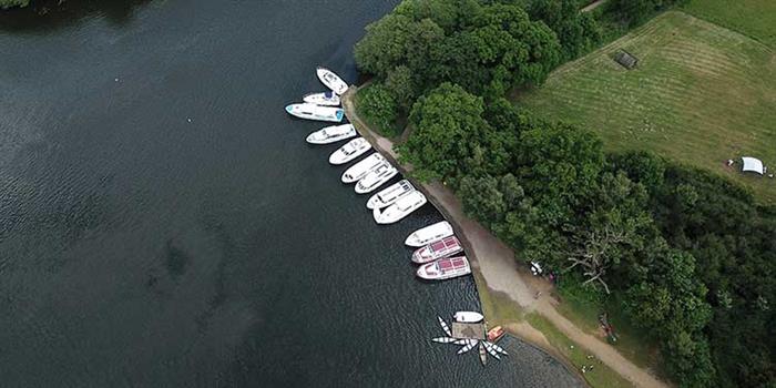Salhouse Broad – Walk and play area image 3