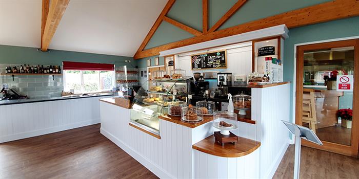 Vera’s Coffee Shop