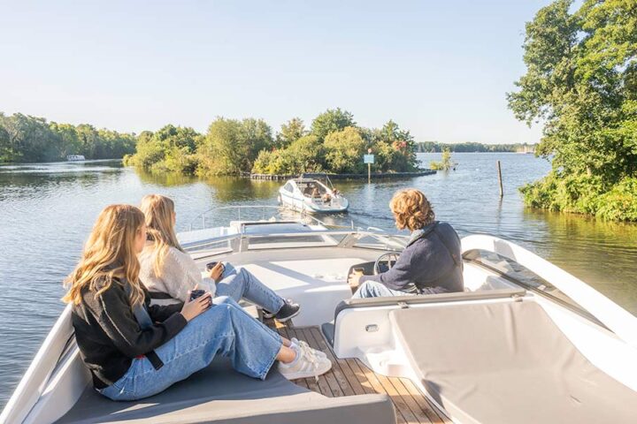 Top ten facts you might not know about the Broads National Park