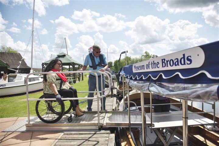 Accessible fun days out