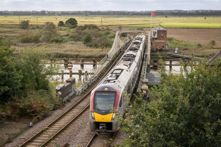 It’s greener by rail – how to visit the Broads by train