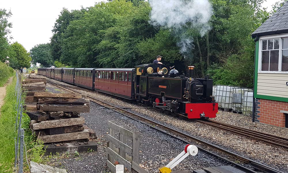 Bure Valley Railway