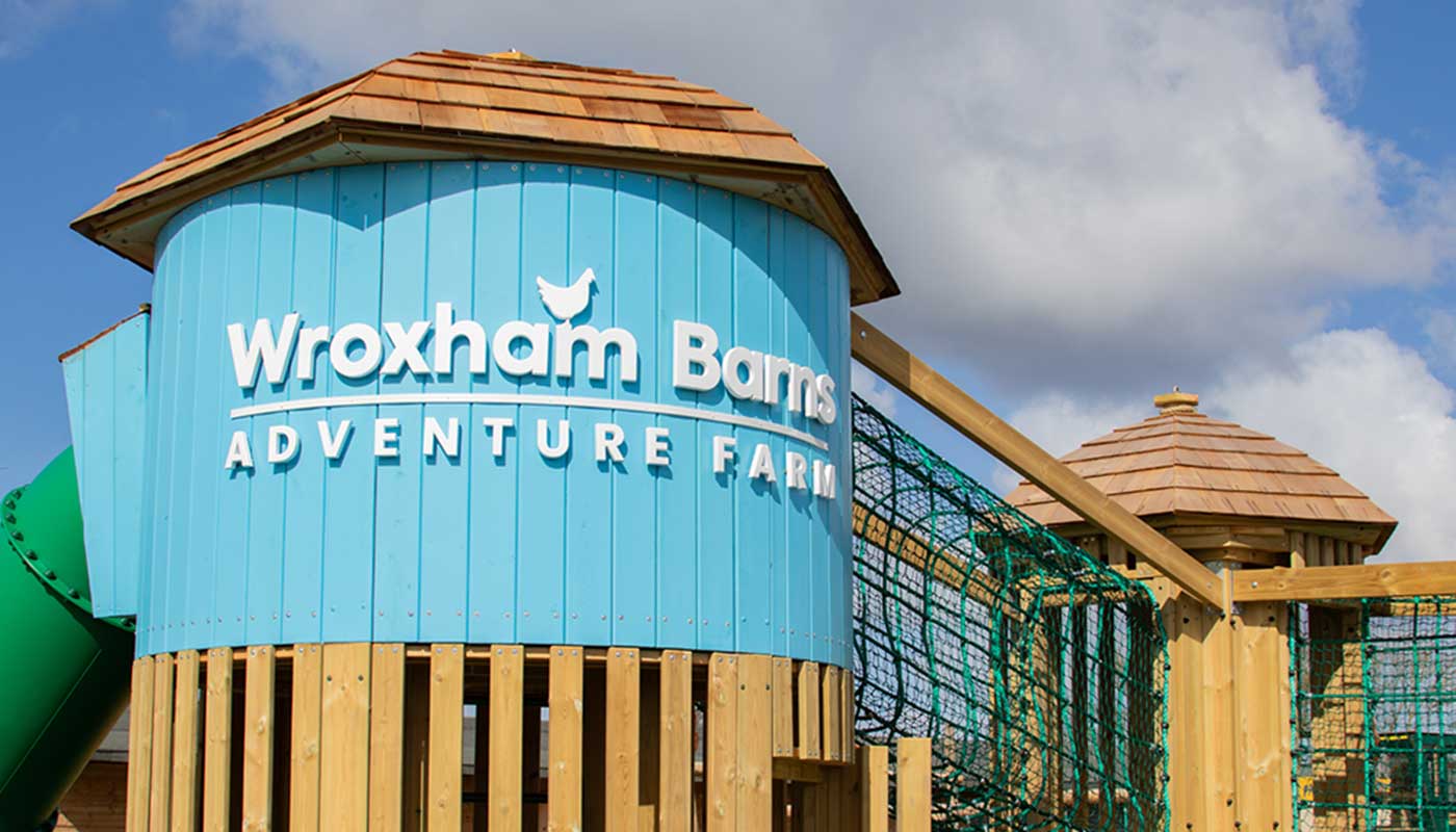 Wroxham Barns Adventure Farm
