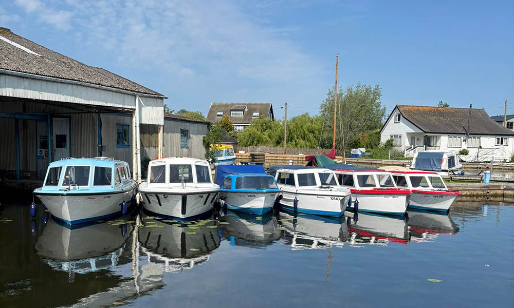 Aldiss Boat Hire