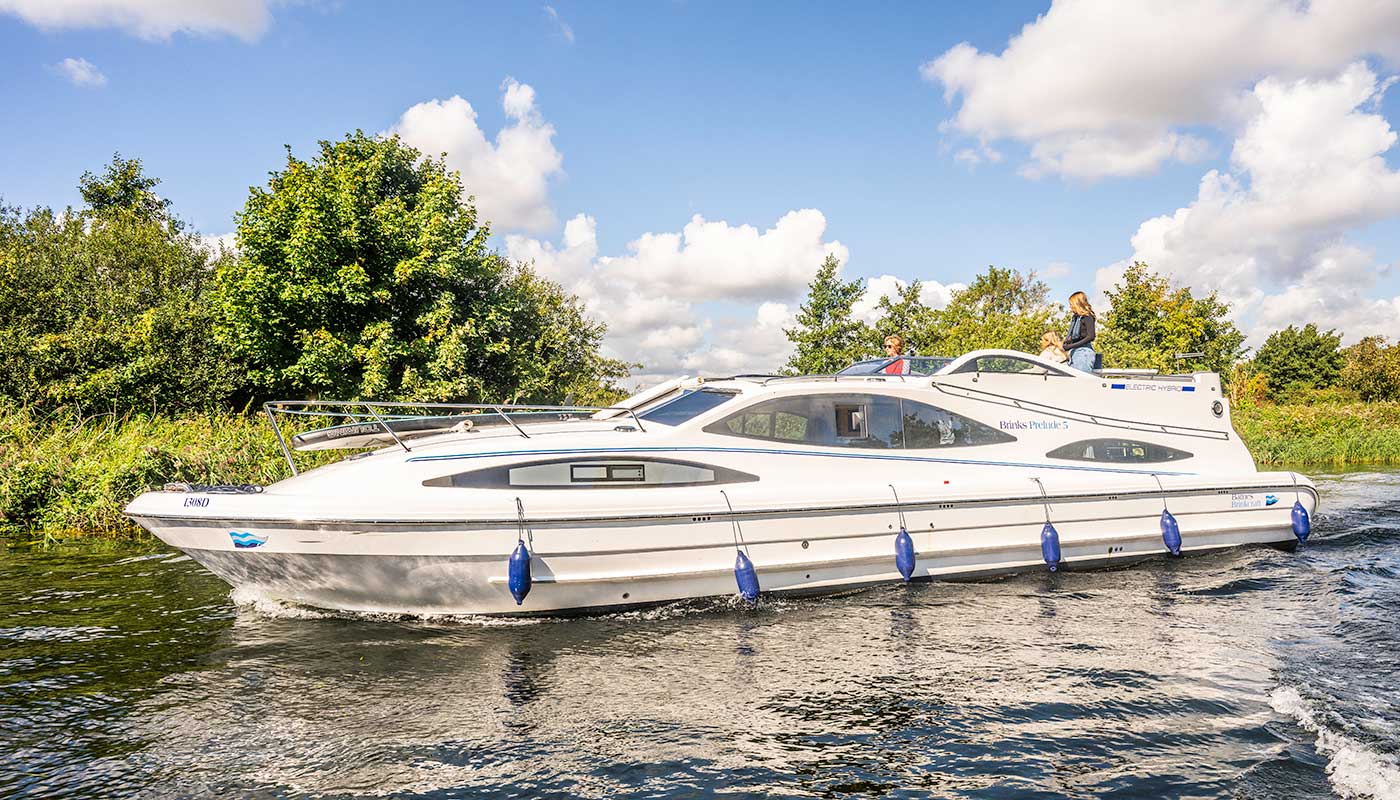 Barnes Brinkcraft – Cruisers