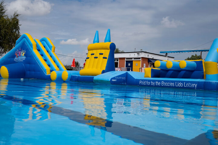 Beccles Lido