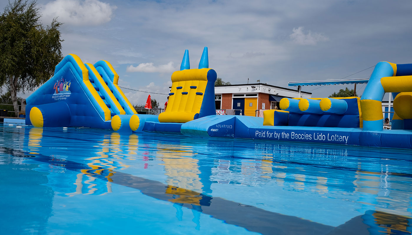 Beccles Lido