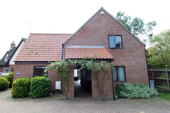 Nancy Oldfield Trust – Accessible Accommodation