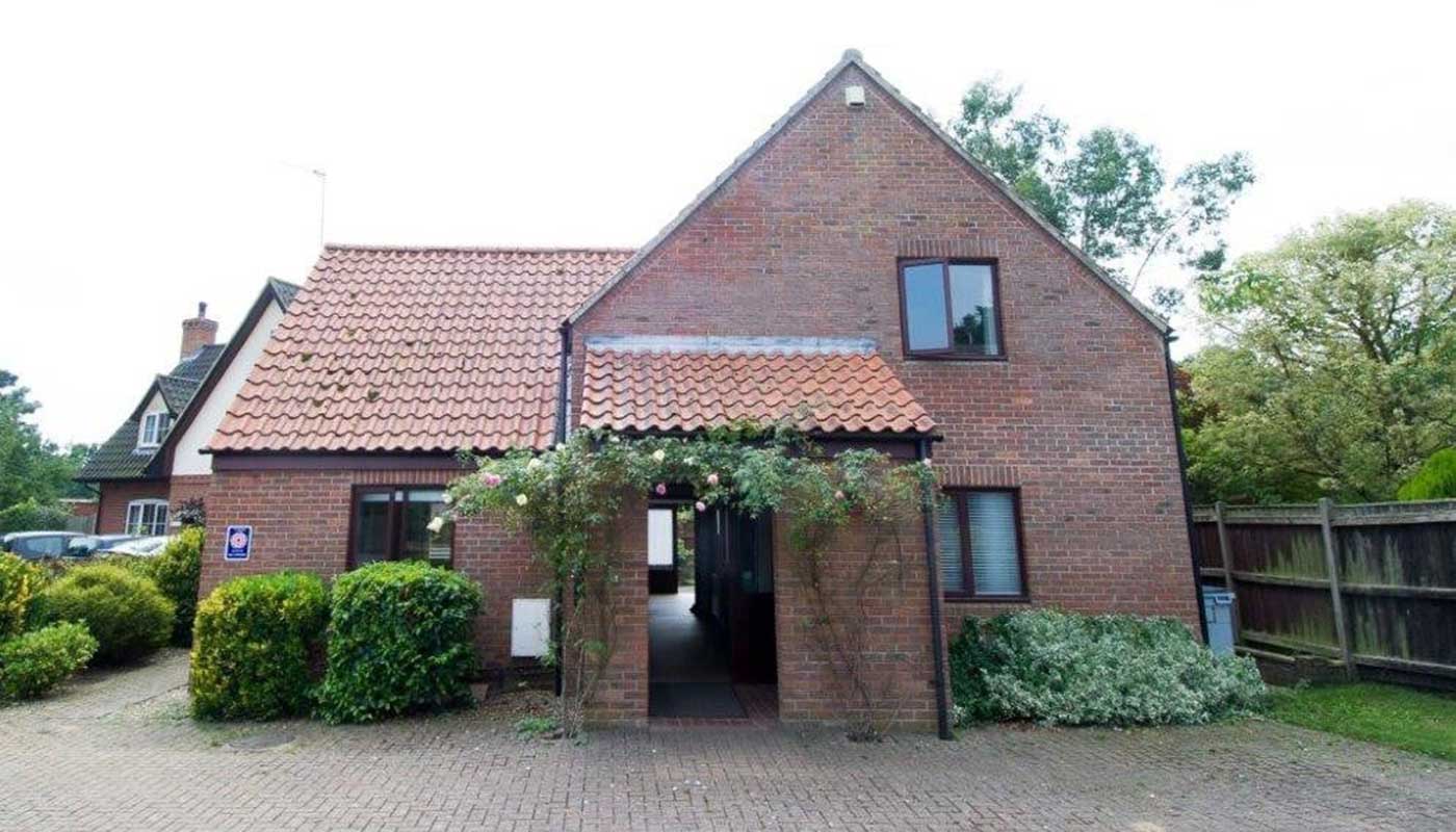 Nancy Oldfield Trust – Accessible Accommodation