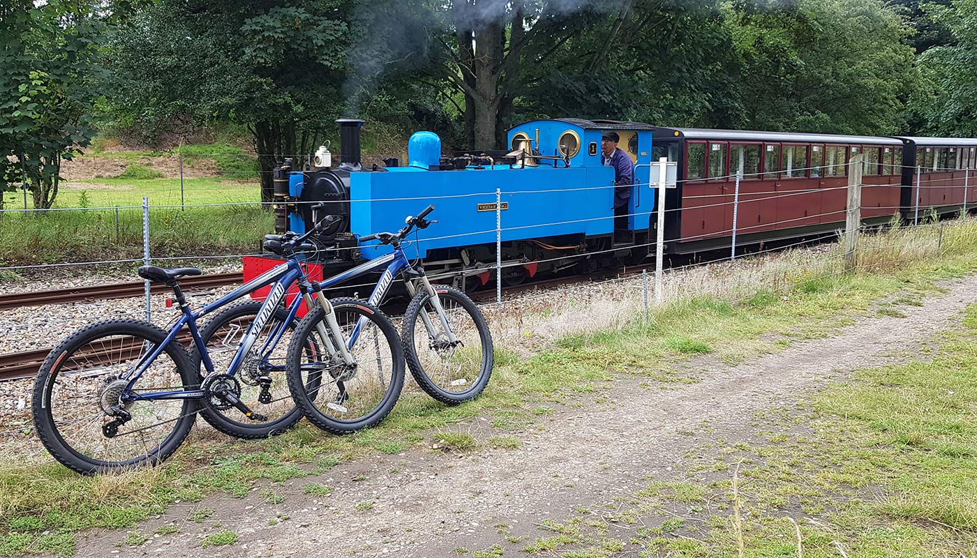 Bure Valley Cycle Hire – Coltishall