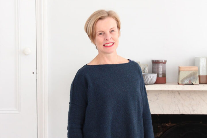 Woven Waters: Interview with Caroline Fisher