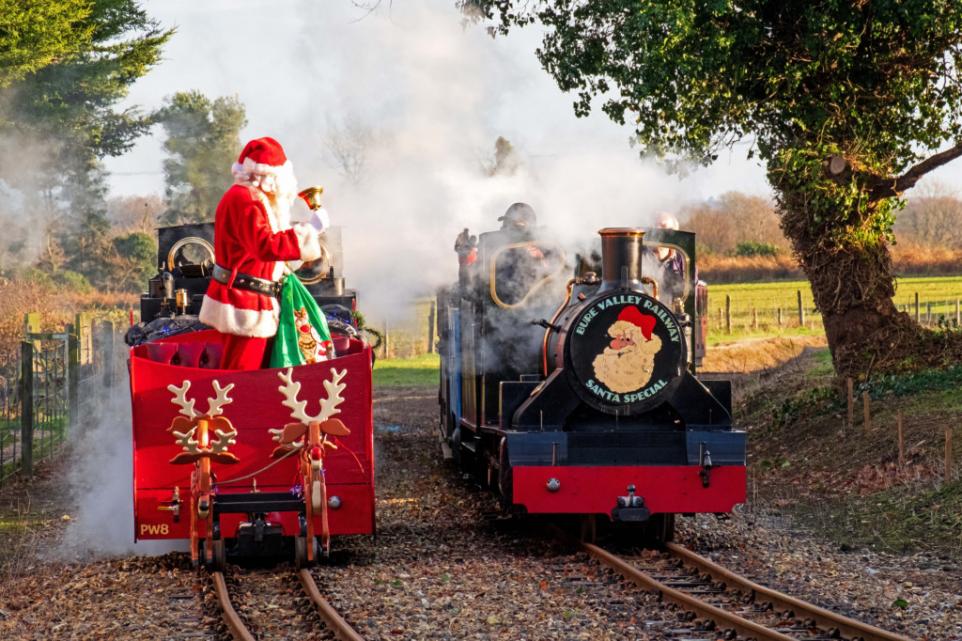 Christmas Express - Bure Valley Railway