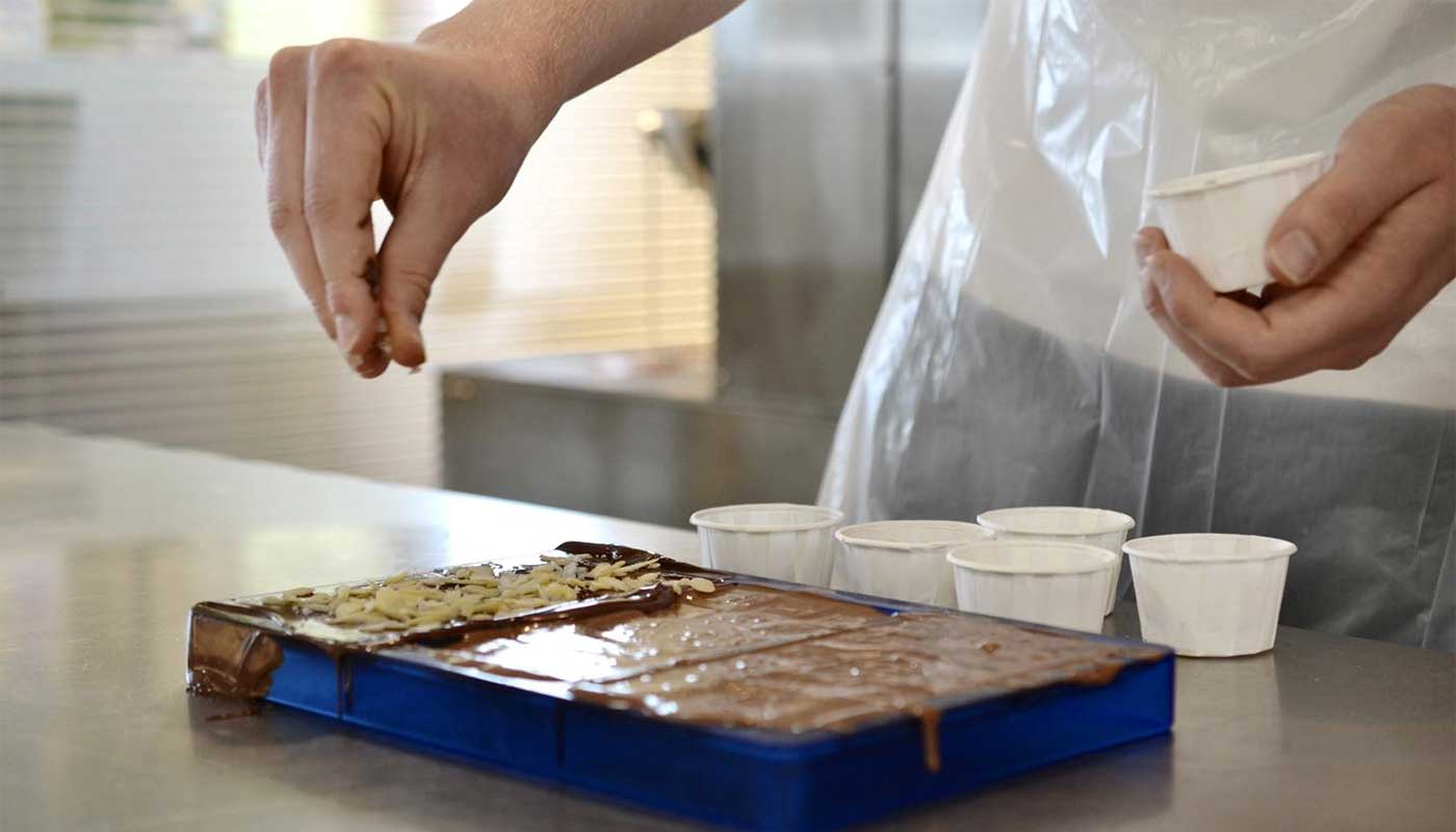 Harris & James – Chocolate Making Experience