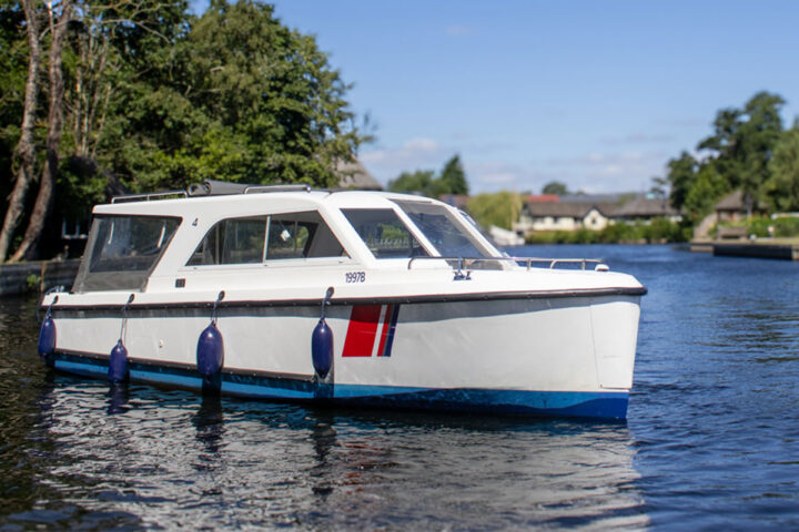 Day Charter by Norfolk Broads Direct