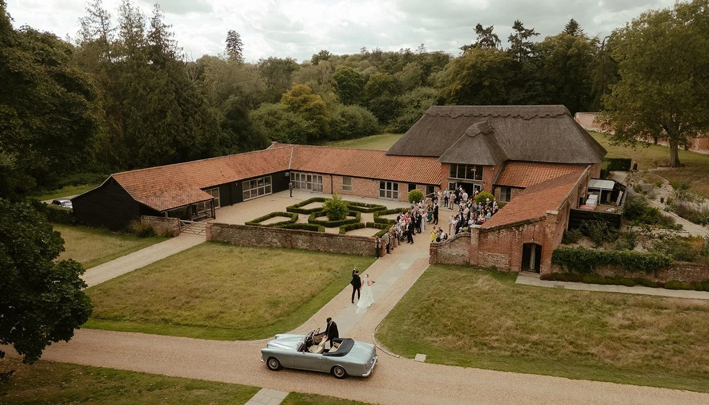 Worstead Estate – Weddings