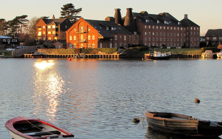 A guide to visiting the southern Broads