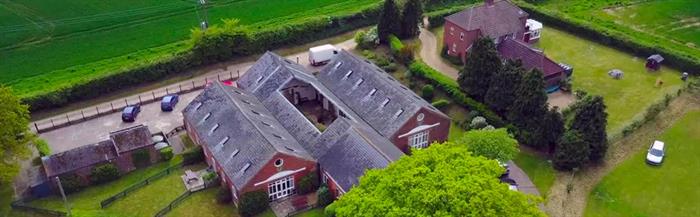 Hall Farm Cottages
