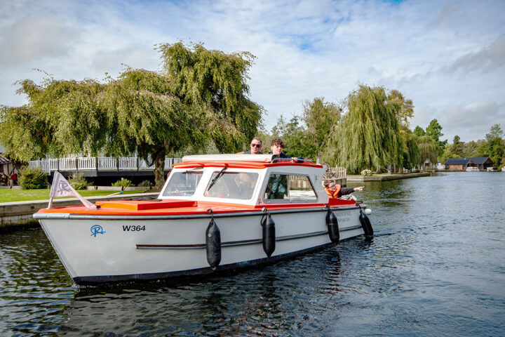 Richardson’s Day Boat Hire